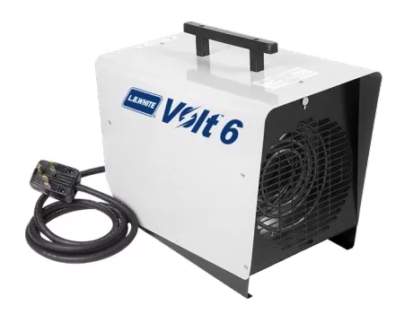 L.B. White Volt 6 Electric Heater
