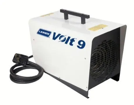 L.B. White 9 Electric Heater